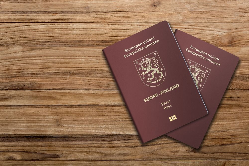 Passin uusiminen - Huolehdi uusi passi ajoissa - Rahalaitos