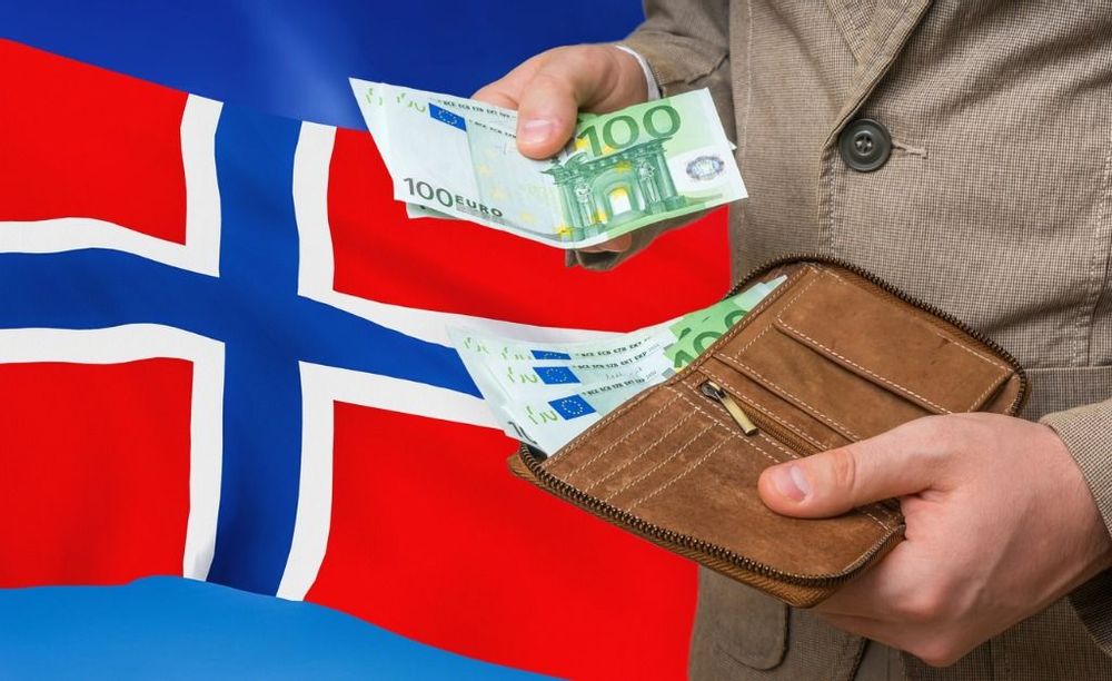 Edullista lainaa Norjasta
